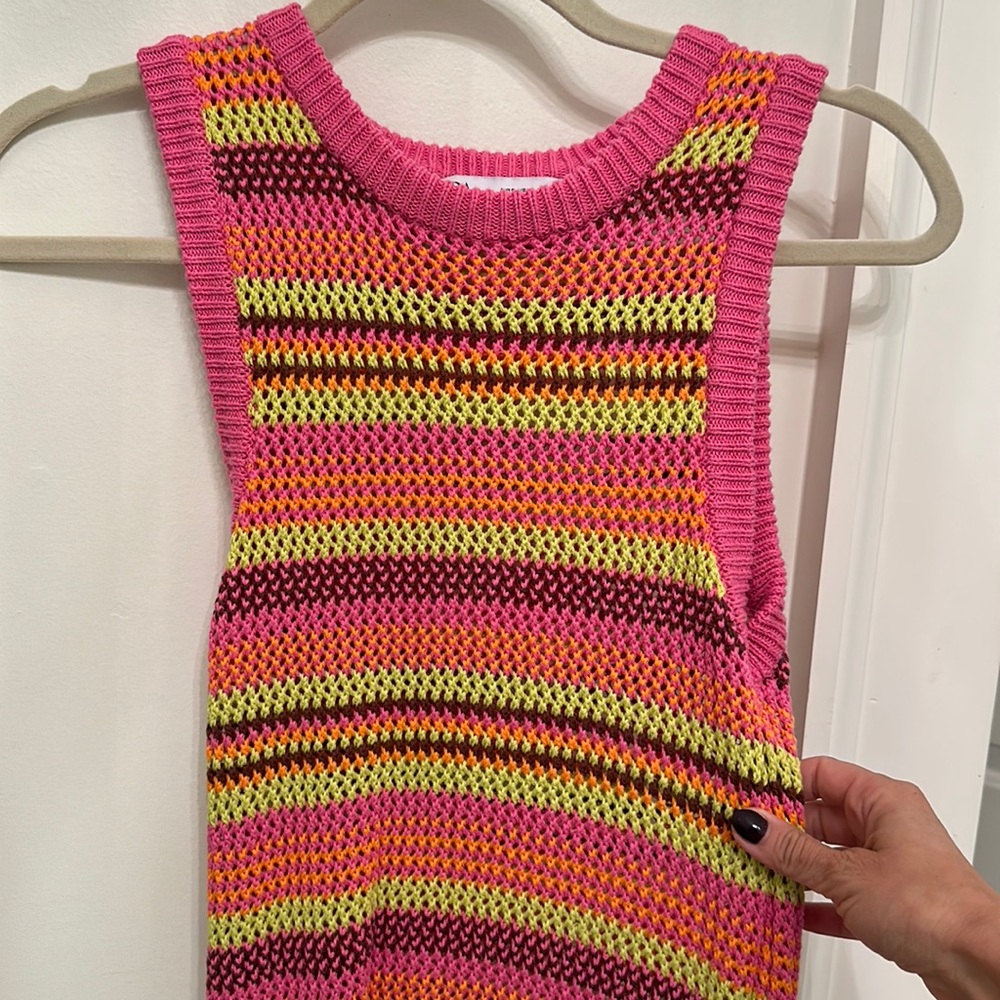 Zara dress